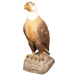 White Eagle Gas Cast Iron Eagle