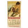 Image 1 : 1912 Calendar for Winchester