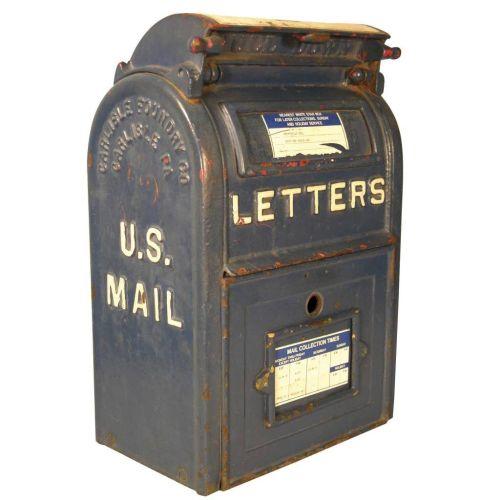 Us Letter Box Us Letter Box