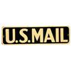 Image 1 : US Mail Porcelain Sign