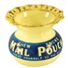 Image 1 : Mail Pouch Tobacco Advertising Spittoon
