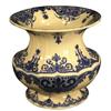 Image 1 : Porcelain Spittoon, blue willow