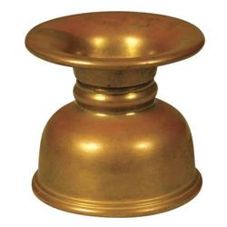 Ladies Brass Cuspidor