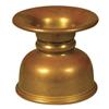 Image 1 : Ladies Brass Cuspidor