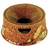 Image 1 : Tree Stump Ceramic Spittoon
