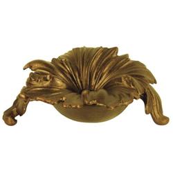 Cast Iron two piece spittoon