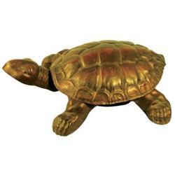 Turtle Spittoon