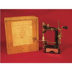 The Little Comfort Sewing Machine