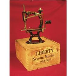 The Liberty Sewing Machine