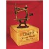 Image 1 : The Liberty Sewing Machine