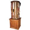 Image 1 : Oak Ribbon Cabinet