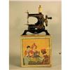 Image 1 : Childs Pressed Steel Sewing Machine