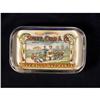 Image 1 : Sweet Orr and CO. Glass Paper Weight
