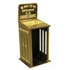 Image 1 : Smith Brothers Cough Drop Tin Store Display