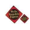 Image 1 : Wells Fargo and Co. Calling Card Sign