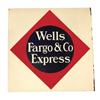 Image 1 : Wells Fargo Co. Express Porcelain Flange