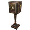 Image 1 : Extremely Rare Victorian Pedestal Safe