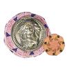 Image 1 : Indian Beaded Coin Purse