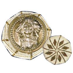 Indian Beaded Coin Purse