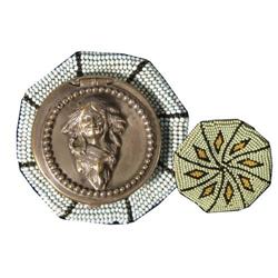 Indian Beaded Coin Purse