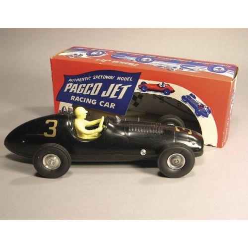 Pagco Racing Car Pagco Jet Racing Car in original Box