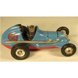 Thimble Drome Die Cast Model Racing Car
