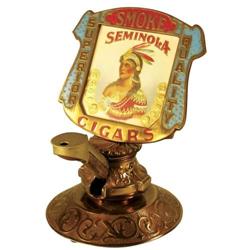 Seminola Cigar Tip Cutter