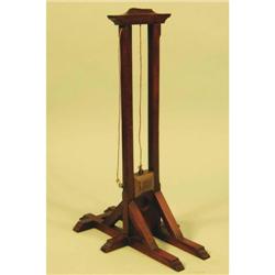 Guillotine type Cigar Cutter