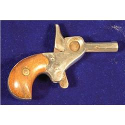 Cigar Tip Cutter in Shape of Pistol