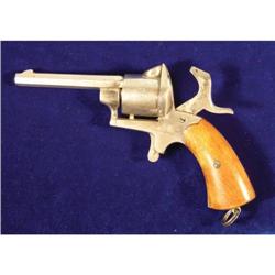 Cigar Tip Cutter and Holder in shape of Pistol