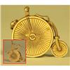 Image 1 : Cigar Tip Cutter, High Wheel Bicycle