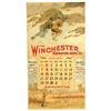 Image 1 : 1900 Calendar for Winchester