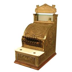 National Cash Register Model #313