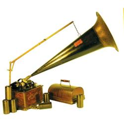 Edison Standard Phonograph