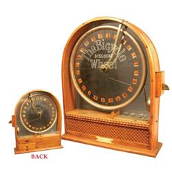 Bicycle Wheel Cigar Trade Stimulator