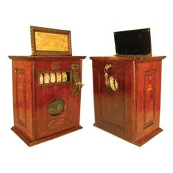 Mills Nickel Poker Trade Stimulator