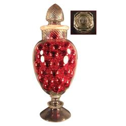 Giant Columbia Candy Jar