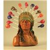 Image 1 : Chief Whatta Pop Chalkware Store Display