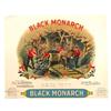 Image 1 : Black Monarch Cigar Box