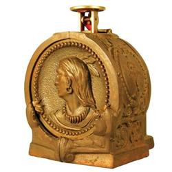 Western Americana Cigar Tip Cutter