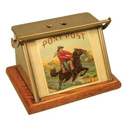 Pony Express Cigar Tip Cutter