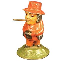 Figural Cigar Lighter