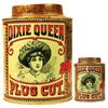 Image 1 : Dixie Queen Plug Cut Tobacco Tin