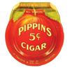 Image 1 : Pippins Cigar Tin Tip Tray