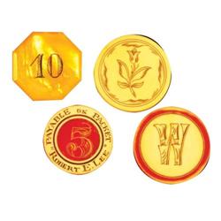 Four Miscellaneous Gambling Markers