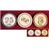 Image 1 : Three Ivory Poker Chips