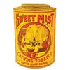 Image 1 : Sweet Mist Chewing Tobacco Store Tin