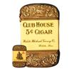 Image 1 : Club House Cigars Match Holder