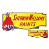 Image 1 : Sherman Williams Paints Porcelain Sign