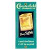 Image 1 : Chesterfield Cigarettes Porcelain Push